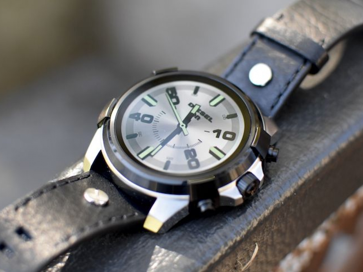 diesel smartwatch recensione